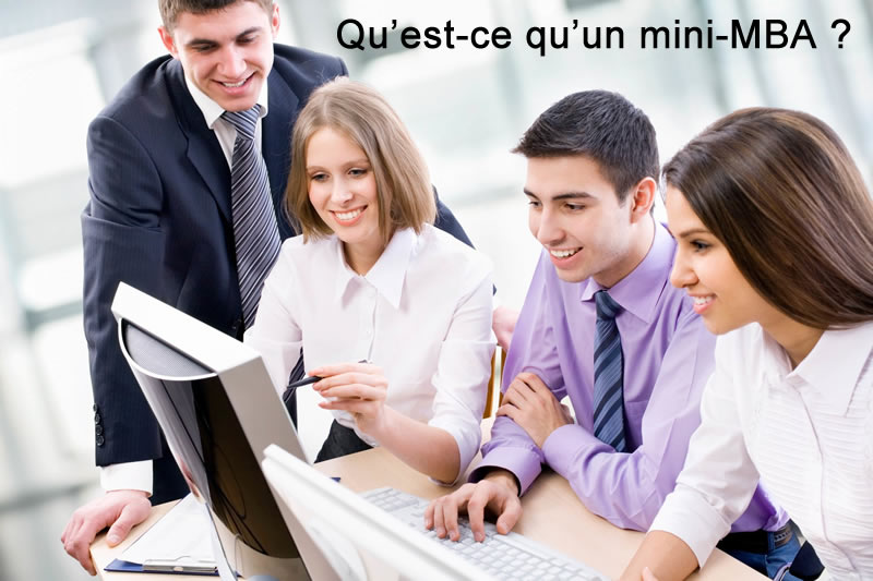 Qu&rsquo;est-ce qu&rsquo;un mini-MBA ?